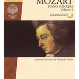 Mozart, W.A. - Piano Sonatas, Volume 1 - Schirmer Performance Editions