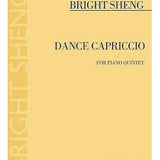 Dance Capriccio for Piano Quintet