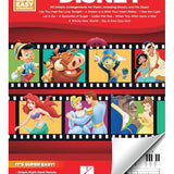 Disney - Super Easy Songbook