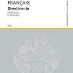 Francaix, J. - Divertimento - Remenyi House of Music