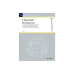 Francaix, J. - Divertissement for Bassoon and Strings - Remenyi House of Music