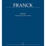 Franck: Violin Sonata (arr. for Flute) - Remenyi House of Music