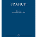 Franck: Violin Sonata (arr. for Flute) - Remenyi House of Music