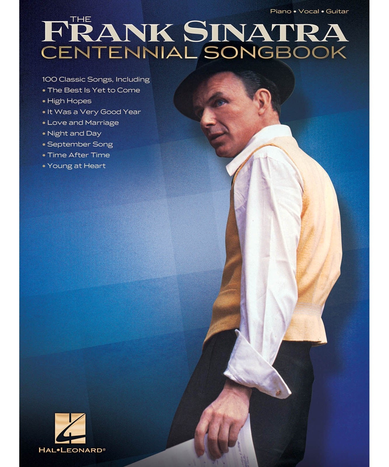 Frank Sinatra - Centennial Songbook - Remenyi House of Music