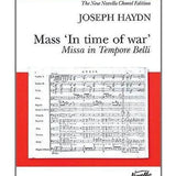 Franz Joseph Haydn: Mass in Time of War - Remenyi House of Music