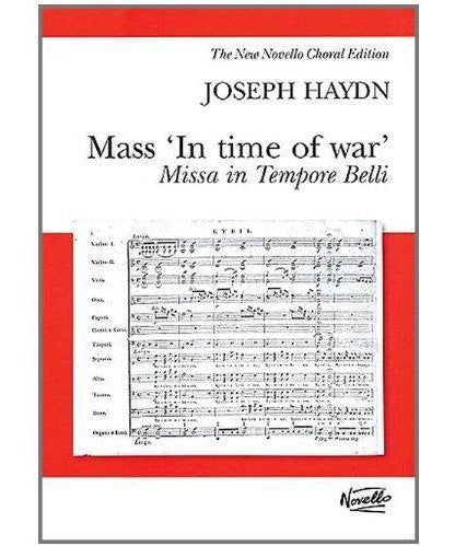 Franz Joseph Haydn: Mass in Time of War - Remenyi House of Music