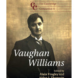 Frogley/Thomson - Compagnon de Cambridge de Vaughan Williams