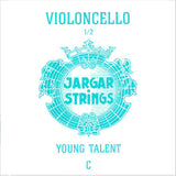 Jargar Strings Cello Young Talent C String 1/2 (1.71 mm)