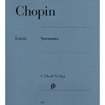 Frederic Chopin - Nocturnes (Piano Solo - Urtext) - Remenyi House of Music