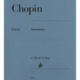 Frederic Chopin - Nocturnes (Piano Solo - Urtext) - Remenyi House of Music