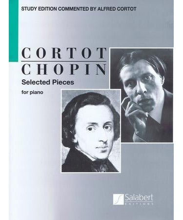 Frederic Chopin: Selected Pieces - Remenyi House of Music