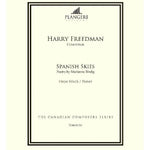Freedman, H. - Spanish Skies - Remenyi House of Music