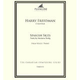 Freedman, H. - Spanish Skies - Remenyi House of Music