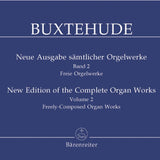 Freely Composed Organ Works - Remenyi House of Music