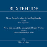 Freely Composed Organ Works - Remenyi House of Music