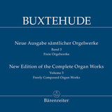 Freely Composed Organ Works - Remenyi House of Music