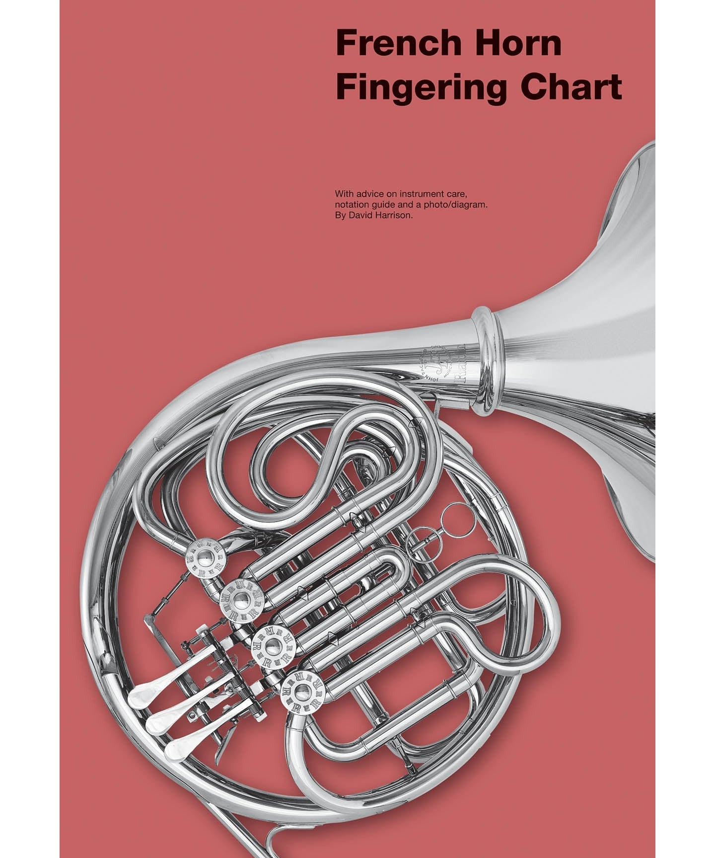 French Horn Fingering Chart - Remenyi House of Music