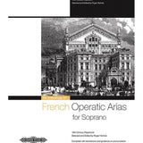 French Operatic Arias for Soprano and Piano - Remenyi House of Music