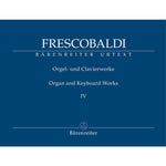 Frescobaldi G. - Organ & Keyboard Works V I 4 - Remenyi House of Music