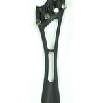 Frirsz Cello Tailpiece - Matte Black - Remenyi House of Music