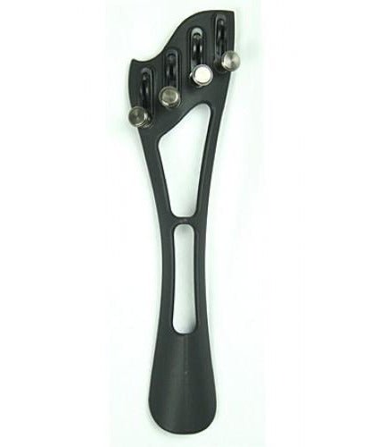 Frirsz Cello Tailpiece - Matte Black - Remenyi House of Music