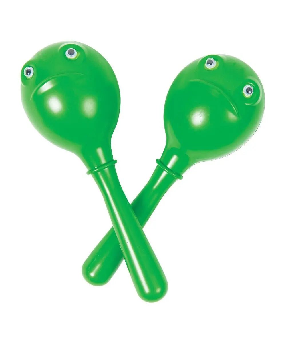 Frog Maracas - Assorted Colours - Remenyi House of Music