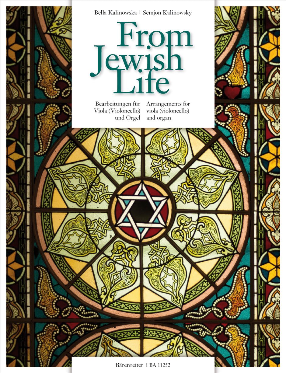 From Jewish Life - Remenyi House of Music