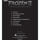 Frozen 2 - Five - Finger Piano Songbook - Remenyi House of Music