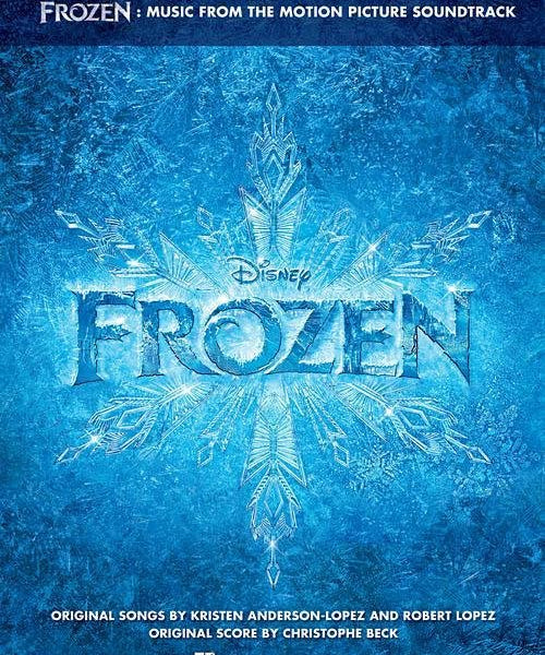 Frozen (Piano/Vocal/Guitar Songbook) - Remenyi House of Music