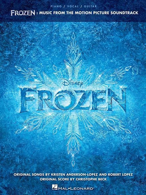 Frozen (Piano/Vocal/Guitar Songbook) - Remenyi House of Music