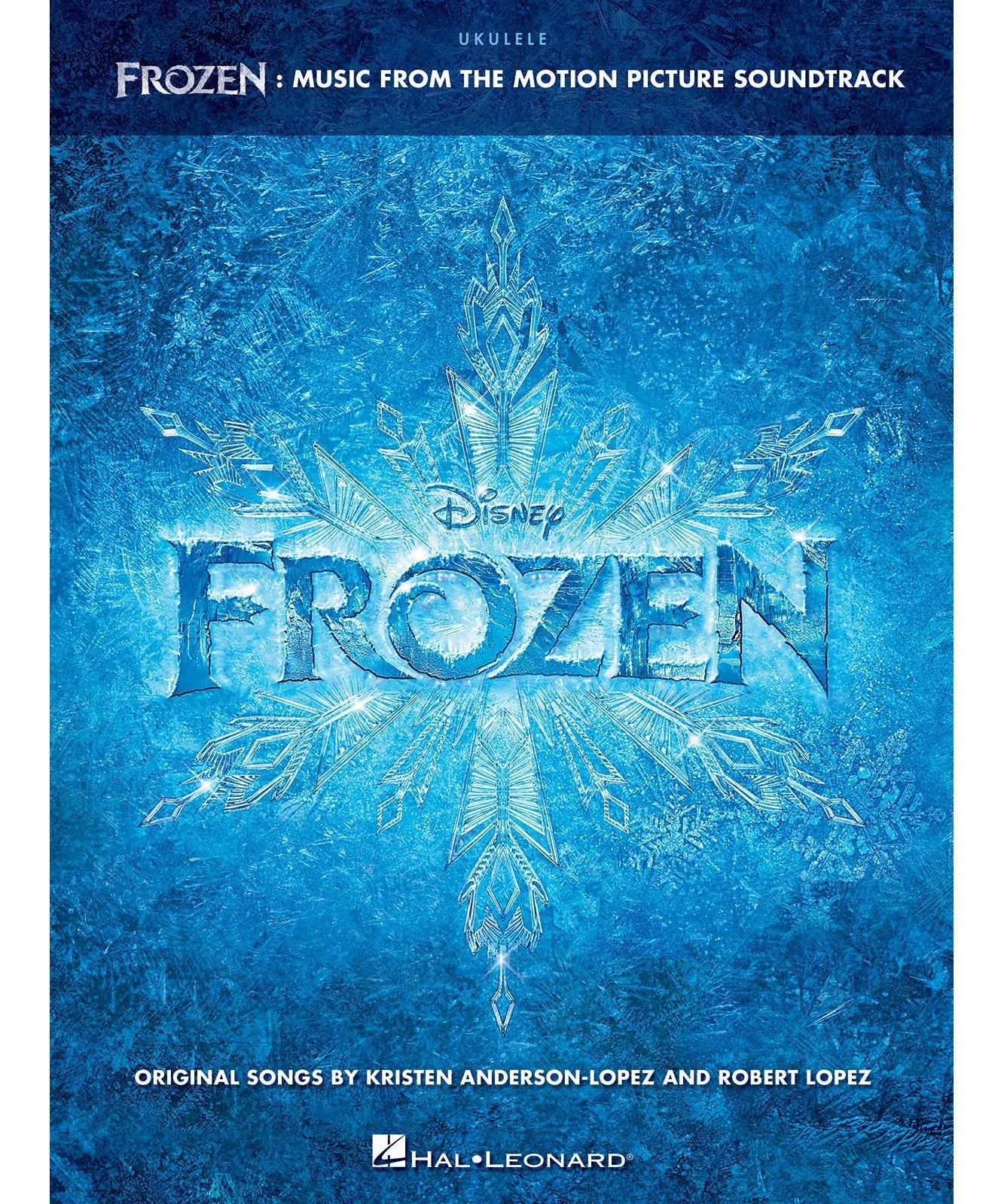 Frozen - Ukulele - Remenyi House of Music