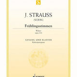 Frühlingsstimmen Waltz, Op. 410 - Remenyi House of Music