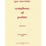 Symphony of Psalms