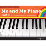 The Waterman-Harewood Piano Series: Me and My Piano, Part 1 (Revised)