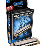 Hohner 532 Blues Harp MS-Series Harmonica E