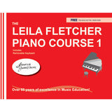 Cours de piano de Leila Fletcher, livre 1