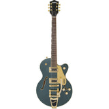 Gretsch G5655TG Electromatic Center Block Jr. Single-cut Electric Guitar