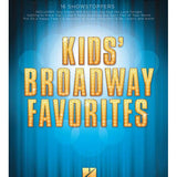 Kids' Broadway Favorites