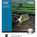 Celtic - Play Along Violin