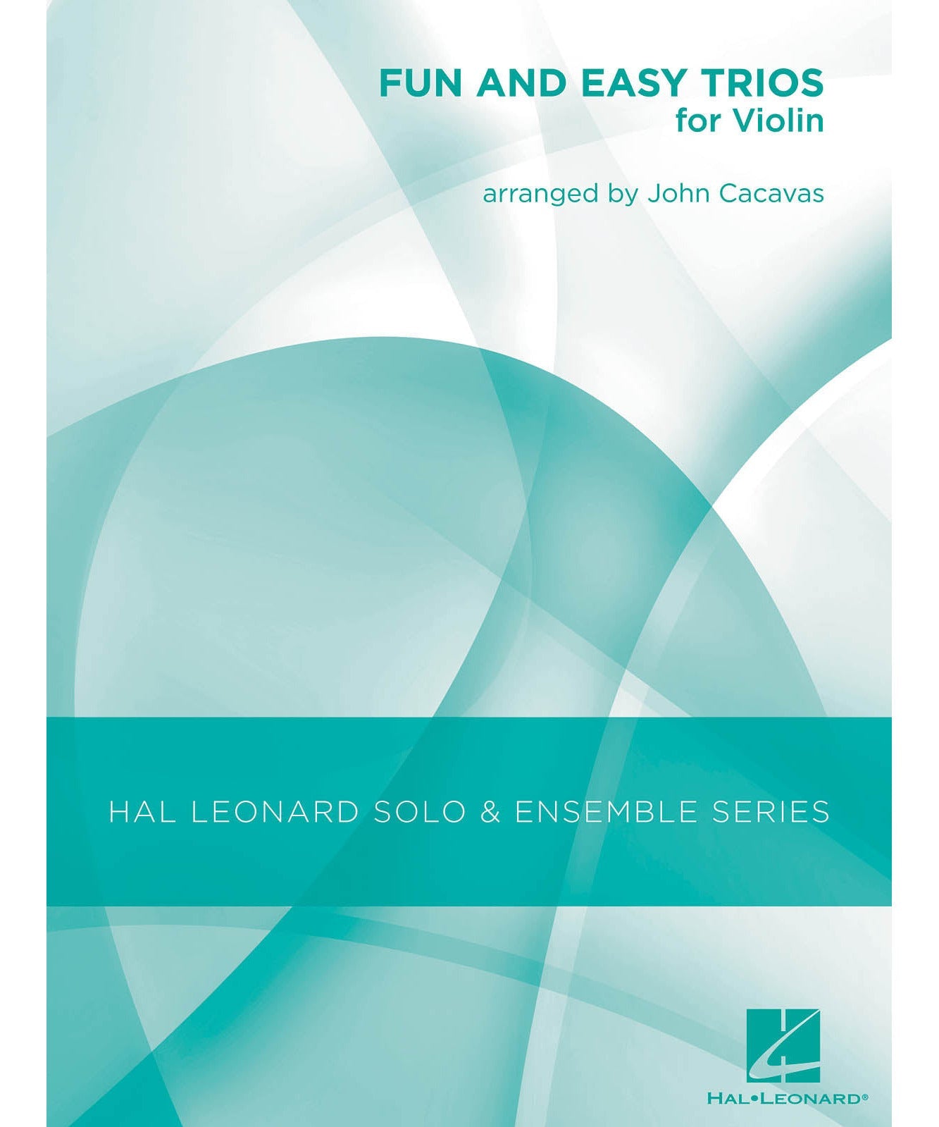 Fun and Easy Trios for Violin - Remenyi House of Music