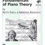 Fundamentals of Piano Theory Level 10 - Remenyi House of Music