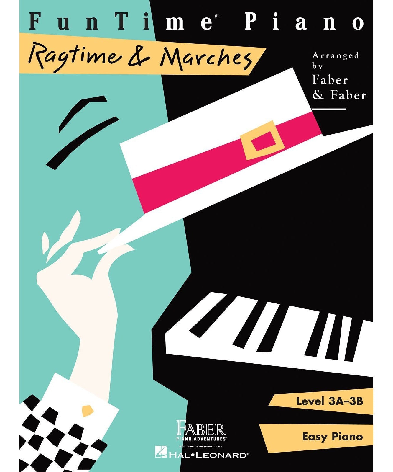 FunTime® Piano Ragtime & Marches - Remenyi House of Music