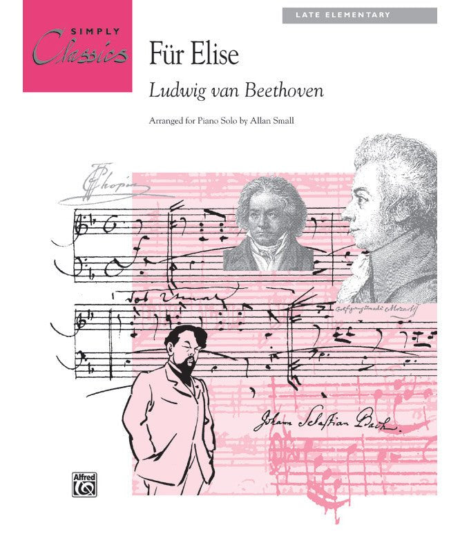 Für Elise (Late Elementary) - Remenyi House of Music