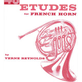 Reynolds, V. - 48 Etudes for French Horn