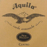 Aquila 4CH Cuatro Venezuelano Set (Nylgut)