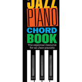 Le livre d'accords pour piano jazz