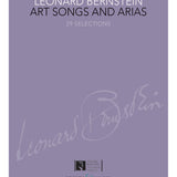 Leonard Bernstein: Art Songs and Arias - High Voice