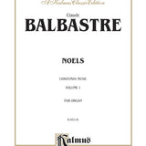 Balbastre，C. —《Noels》，第一卷