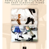 Waltzes & Polkas for Easy Classical Piano