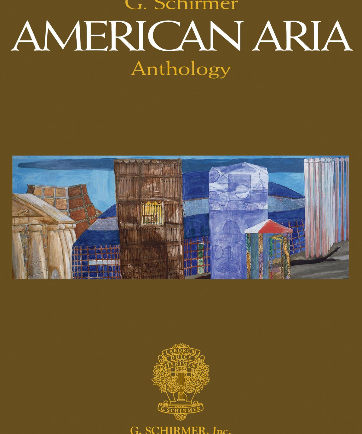 G. Schirmer American Aria Anthology - Remenyi House of Music